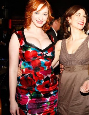 photos Christina Hendricks